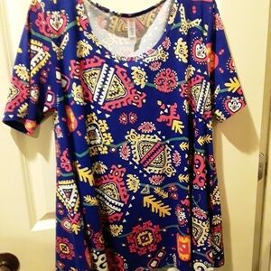 Lularoe perfect tee
